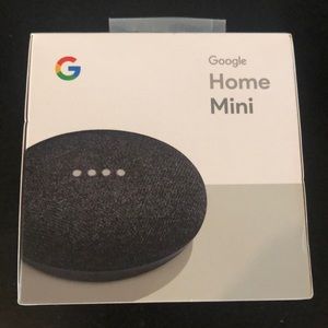 Google Home Mini